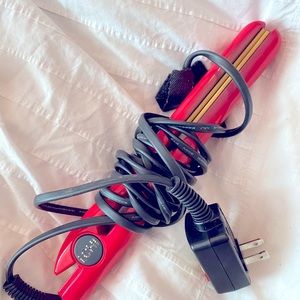 Chi Limited Edition i.Chi Ceramic 1” flat iron / straightener